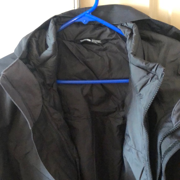 The North Face Mens Beswick Tri-Climate Jacket - Picture 3 of 4